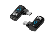40Gbps 8K@60Hz 90 Degree USB C Adapter Digital Display Type C Adapter PD 140W USB-C Male to Female Connector for iPhone 16 iPad - Image 3