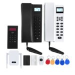 433MHz Wireless Intercom Signal Repeater Model AP433M