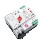 TUYA SmartLife WIFI 2P Smart ATS Dual Power Automatic Transfer Selector Switch Uninterrupted 2P 230V 63A 100A 125A - Image 3