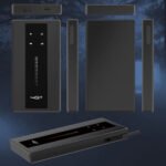 10000mAh Battery KuWFi 150Mbps TS9 Antenna High Speed 4g Sim Card Router Wireless LAN Port Pocket Wifi 4g Lte Router - Image 2