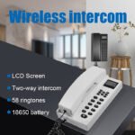 433MHz Wireless Intercom Signal Repeater Model AP433M - Image 5