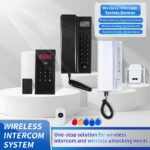 433MHz Wireless Intercom Signal Repeater Model AP433M - Image 6