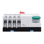 TUYA SmartLife ATS 4P AC230V 63A 100A 125A Dual Power Automatic Transfer Switch TOQ7S - Image 2