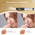 Electric Plasma Pen Facial Tag Removal Painless Skin Eraser Mole Pen Efficient Electrocautery Wart Papilloma - Image 4