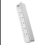 APC SurgeArrest Essential Surge Protector 5 Outlets Extension Board PM5/UK - Image 3