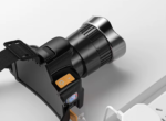 Motion Sensor Headlamp Type-C Zoomable 3600mAh Digital Display White Laser 30W LED Outdoor Hiking Headlight Induction Head Lamp - Image 4