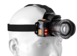 Motion Sensor Headlamp Type-C Zoomable 3600mAh Digital Display White Laser 30W LED Outdoor Hiking Headlight Induction Head Lamp - Image 3