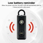 GPS Tracker Anti Lost Child Locator Air Tag Tracker Smart Key Finder with Find My App Tag - Image 7