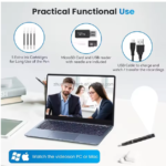 Video  Shooting Pen Mini Camera Portable Video Voice Recorder Mini USB Pen Digital Recording Device - Image 2