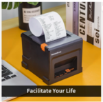 NETUM NT-8360 80mm USB Blue Tooth LAN Thermal Receipt Printer Auto Cutter Restaurant Kitchen POS Printer - Image 7