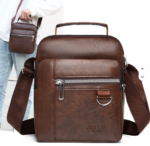 Chest Bag New Fashion Waterproof Durable Casual Messenger Shoulder Crossbody Bag for Men - Image 4