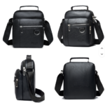 Trendy Mini Sac En Bandoulire Homme Casual Men Shoulder Crossbody Bag - Image 2