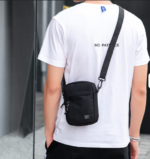 Trendy Mini Sac En Bandoulire Homme Casual Men Shoulder Crossbody Bag - Image 2