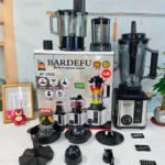 Kitchen Multifunction 3 in 1 Juicer Blenders Mixer Mixeur Bardefu Electric Blender