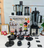 Kitchen Multifunction 3 in 1 Juicer Blenders Mixer Mixeur Bardefu Electric Blender