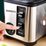 Kitchen Multifunction 3 in 1 Juicer Blenders Mixer Mixeur Bardefu Electric Blender - Image 3