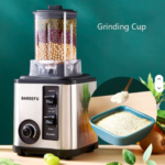 Kitchen Multifunction 3 in 1 Juicer Blenders Mixer Mixeur Bardefu Electric Blender - Image 2