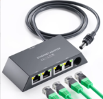 Starlink Gen3/V3 Rj45 Ethernet Adapter Splitter with 4 in 1 Multi RJ45  Network Port - Image 2