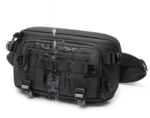 Ozuko 9655 Lightweight Crossbody Sling Bag Men Casual Convertible Crossbody Bag Shoulder Bag Backpack for Travel Daily - Image 3