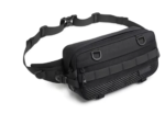 Ozuko 9676 Unisex Mini Belt Bag with Adjustable Strap Small Fanny Pack for Workout Running Tra - Image 3