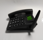 Dual SIM Cards GSM Desktop Telephone Wireless Telephone 2G with FM Radio &MP3 - Image 2