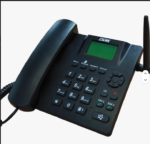 Dual SIM Cards GSM FY-995 Desktop Telephone Wireless Telephone 2G with FM Radio &Record - Image 4