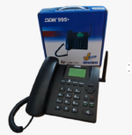 Dual SIM Cards GSM FY-995 Desktop Telephone Wireless Telephone 2G with FM Radio &Record - Image 3