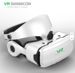 Intelligent 3D Virtual Reality Headset Blue Light VR Glasses-Mobile Smart Wearable - Image 5