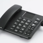 Dual SIM Cards GSM 2G FY-9003 Desktop Telephone Wireless Telephone
