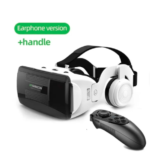 G06EB Original VR 3D Glasses Wireless Rocker Cardboard Headset Helmet for IOS Android AR Hardware for Virtual Reality - Image 4