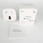 South Africa Plug Socket Tuya WiFi Smart South Arica Plug Socket 220V 16A Power Monitor Timing Remote Voice Control Sockets - Image 7
