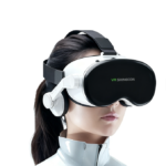 G10 3D Virtual Reality Games Glasses for iPhone and Android VR Headset