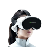 G10 3D Virtual Reality Games Glasses for iPhone and Android VR Headset